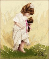 Barefoot In The Grass